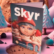 Skyr Recipe Book